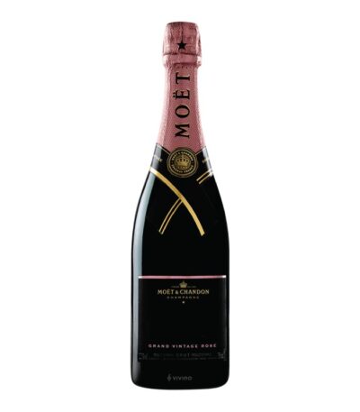 Moët Grand Vintage Rosé - Luksuzni Roze Šampanjac - Vinum.ba