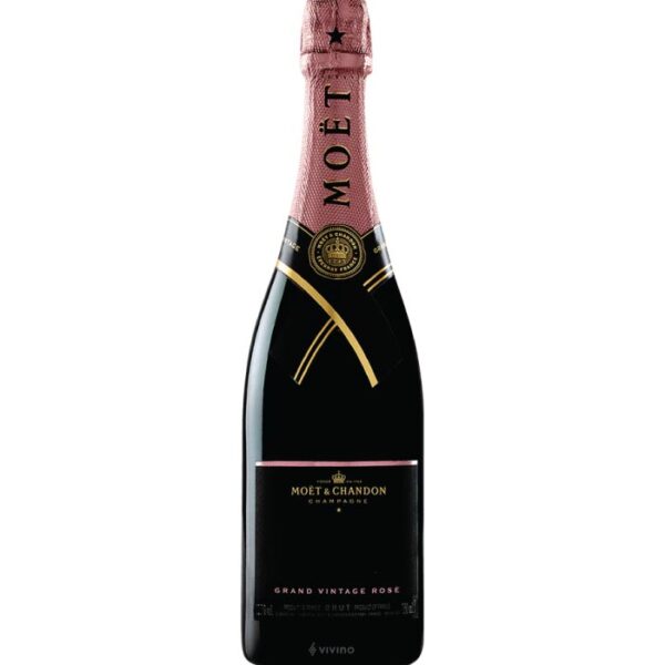 Moët Grand Vintage Rosé - Luksuzni Roze Šampanjac - Vinum.ba