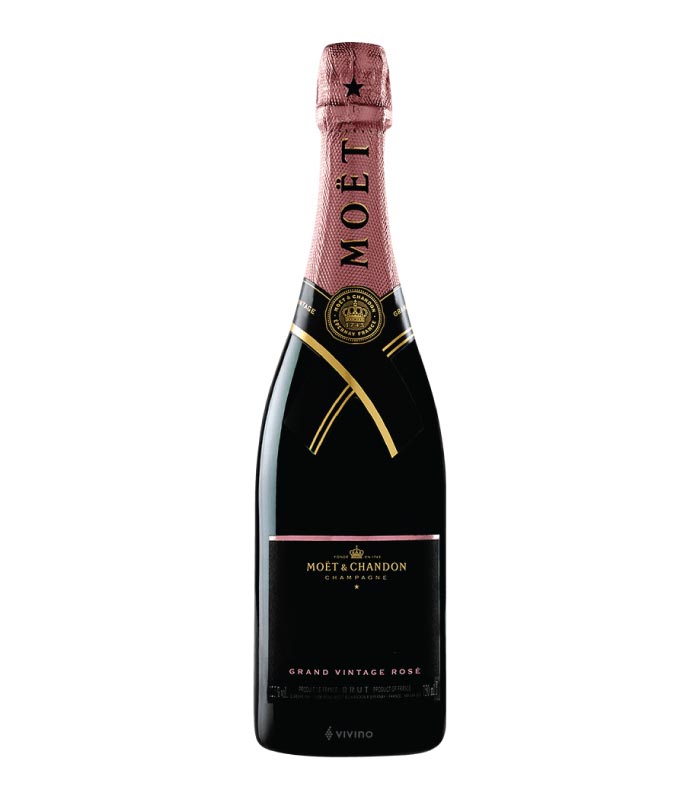 Moët Grand Vintage Rosé - Luksuzni Roze Šampanjac - Vinum.ba