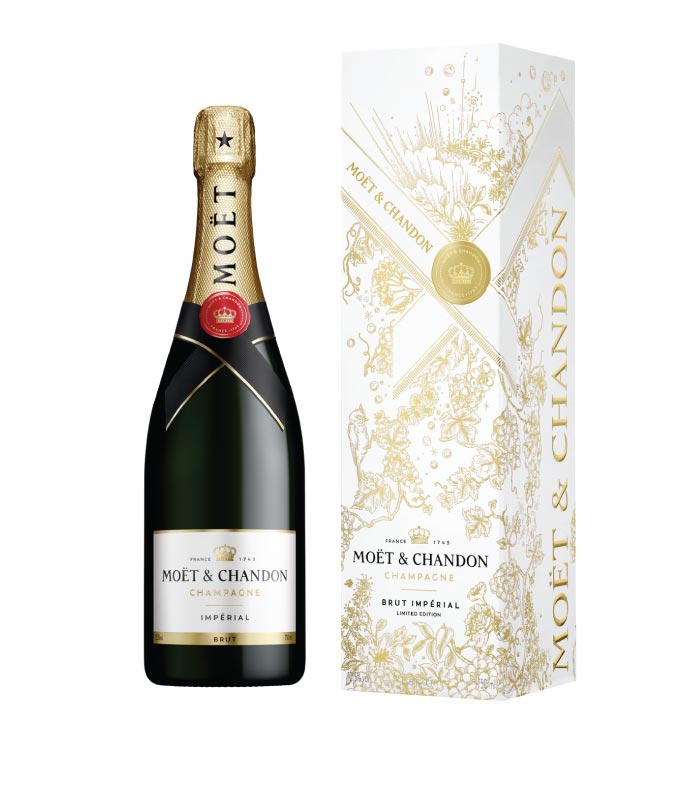 Moët & Chandon Impérial Brut EOY