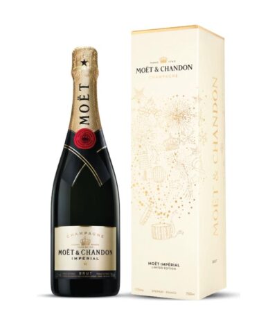 Moët Impérial Brut EOY Giftbox - Vinum Web Shop