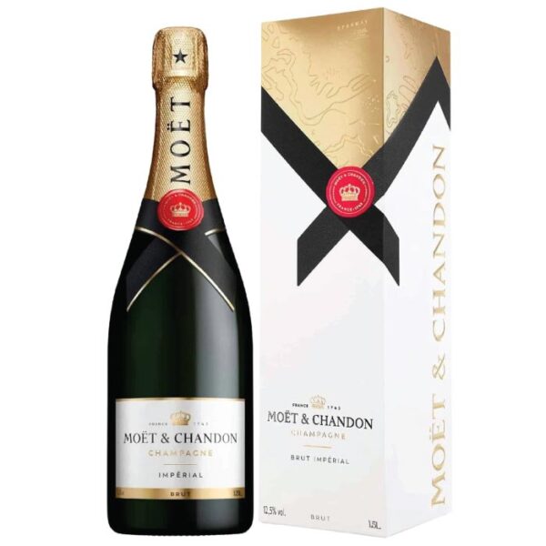 Moët Impérial Brut Magnum - Vinum Web Shop