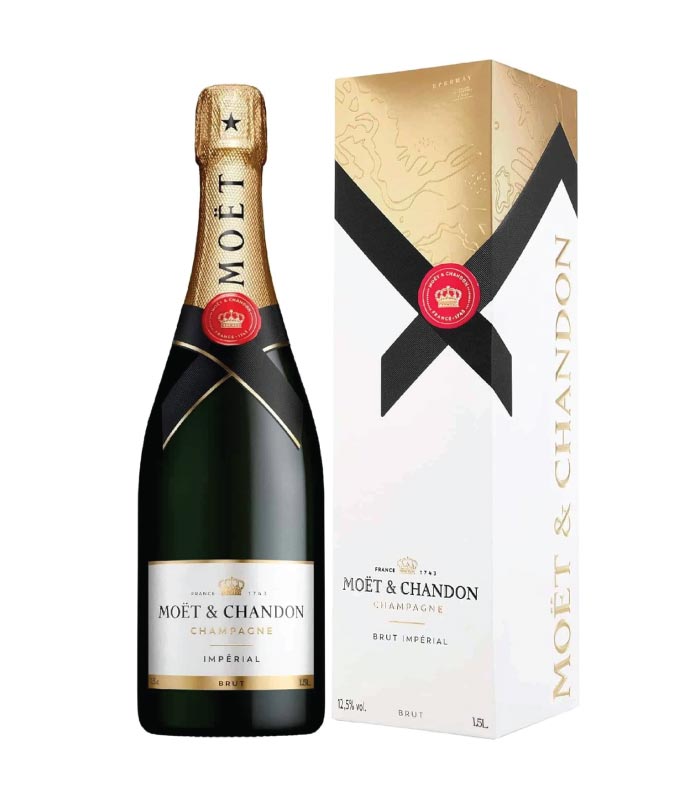 Moët Impérial Brut Magnum - Vinum Web Shop