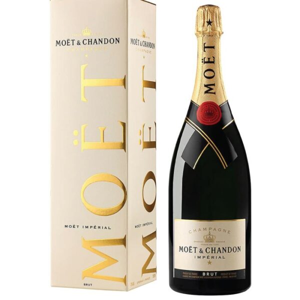 Moët Impérial Brut Giftbox šampanjac - Vinum Web Shop