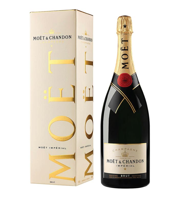 Moët Impérial Brut Giftbox šampanjac - Vinum Web Shop