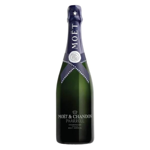 Moët Impérial Brut Pharrell šampanjac - Vinum Web Shop