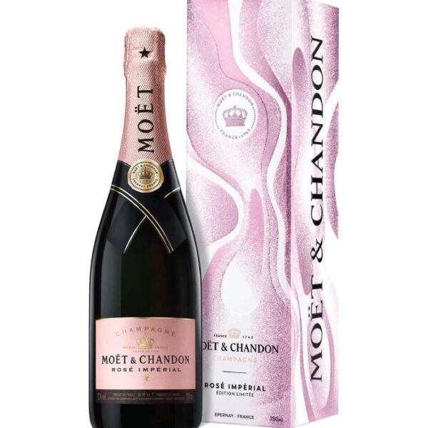 Moët Impérial Rosé Brut Eoy- Roze Šampanjac - Vinum Web Shop