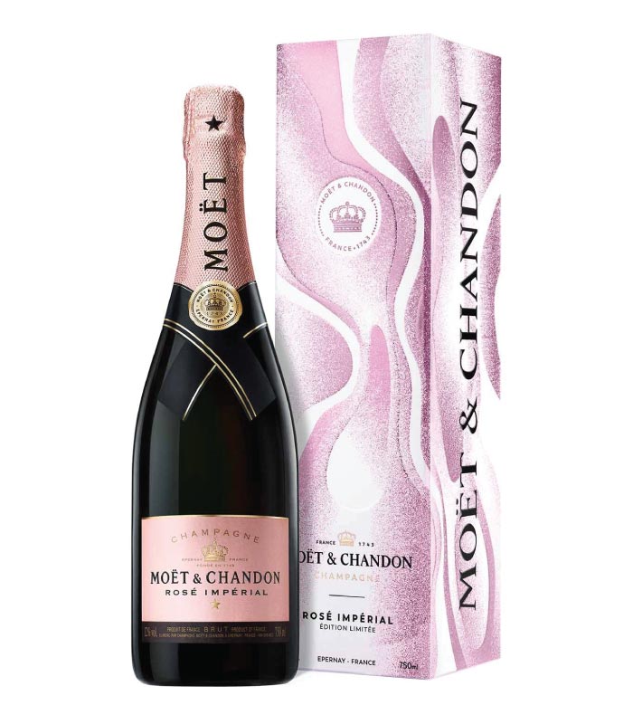 Moët Impérial Rosé Brut Eoy- Roze Šampanjac - Vinum Web Shop