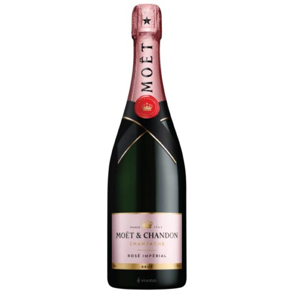 Moët Impérial Rosé Brut - Roze Šampanjac - Vinum Web Shop