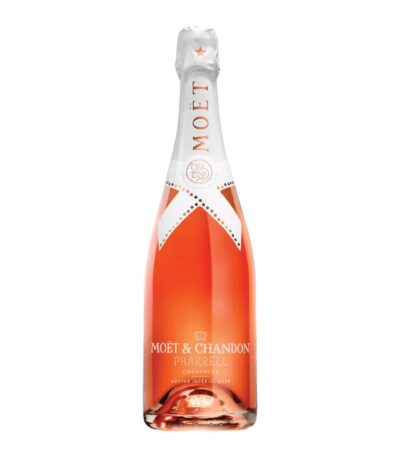 Moët Nectar Impérial Dry Rosé Pharrell - Slatki Šampanjac - Vinum