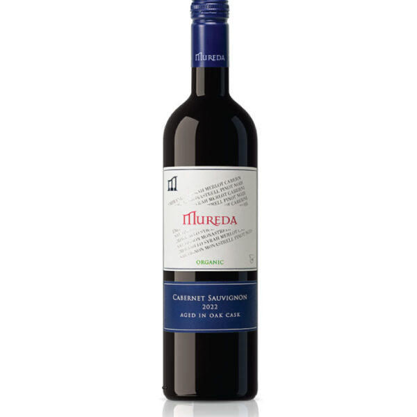 Mureda Cabernet Sauvignon Organic crveno vino