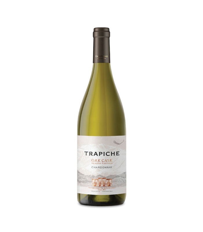 Trapiche Oak Cask Chardonnay bijelo vino