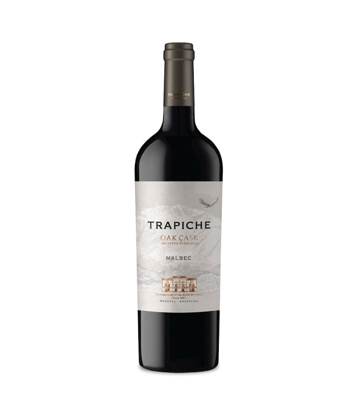 Trapiche Oak Cask Malbec crveno vino