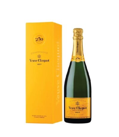 Veuve Clicquot Yellow Label -Gift Box - Vinum.ba