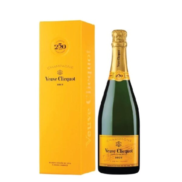 Veuve Clicquot Yellow Label -Gift Box - Vinum.ba