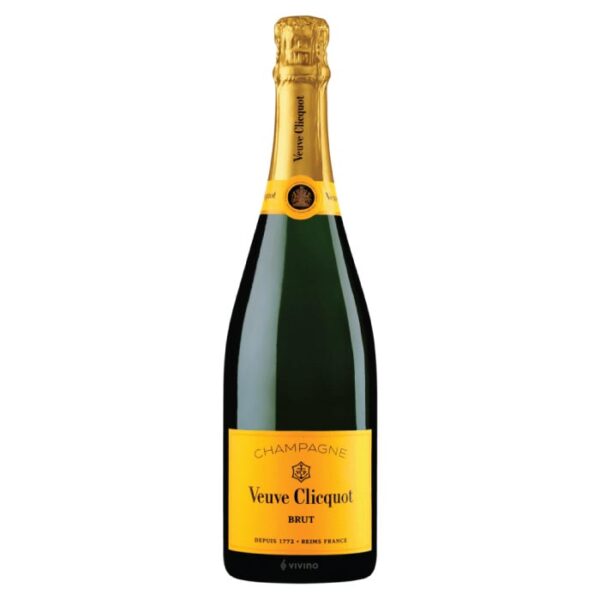 Veuve Clicquot Yellow Label - Ikončni Šampanjac Vinum Web Shop