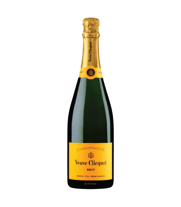 Veuve Clicquot Yellow Label - Ikončni Šampanjac Vinum Web Shop