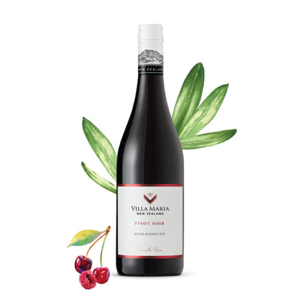 illa Maria Private Bin Pinot Noir crveno vino