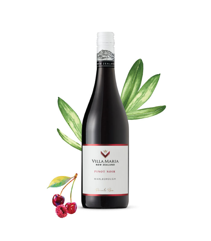 illa Maria Private Bin Pinot Noir crveno vino