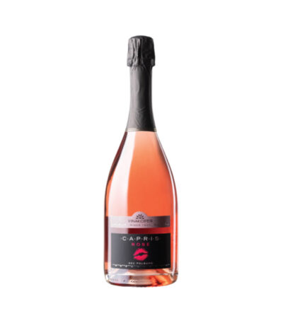 Vinakoper Capris Rosé pjenušavo vino