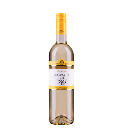 Vinakoper Malvasia bijelo vino