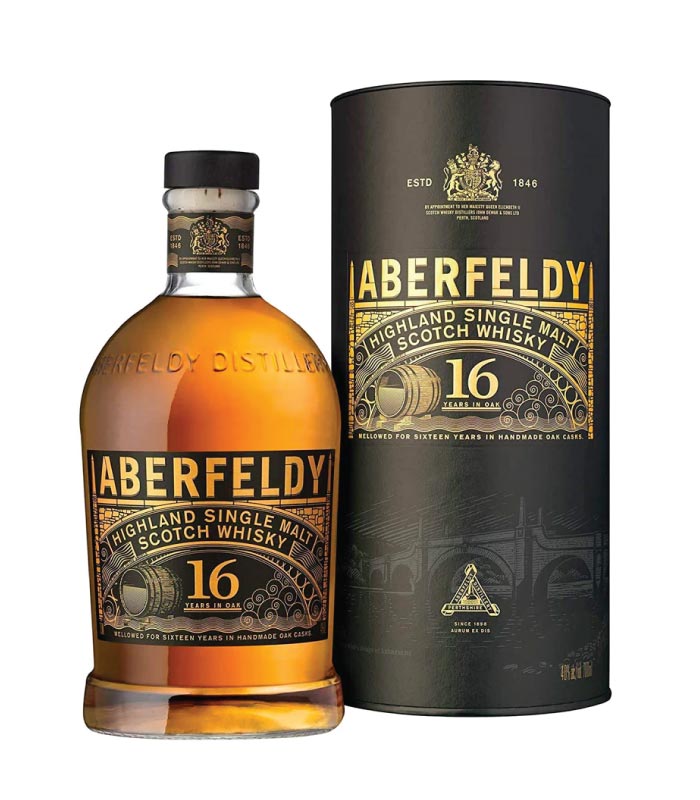 Aberfeldy-16-Y.O.-Single-Malt-Scotch-Whisky Aberfeldy 16 Y.O. Single Malt Scotch Whisky boca.