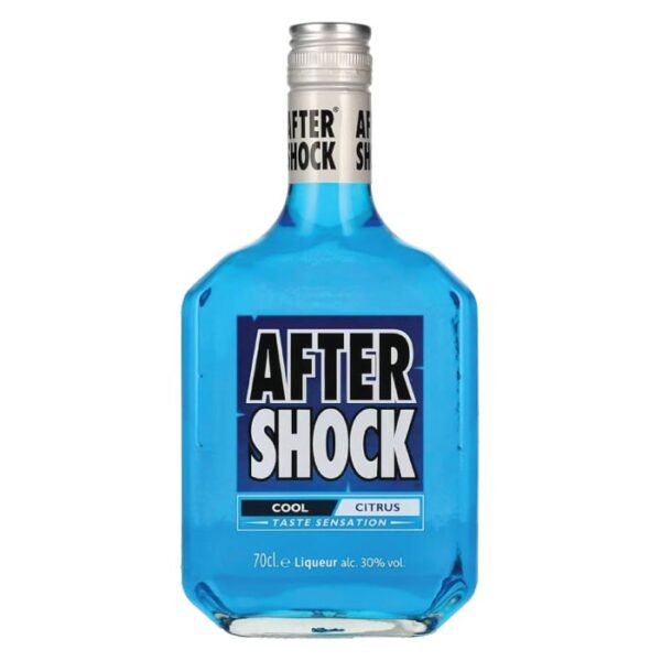 Aftershock plavi liker sa citrusom - Cool Citrus - Vinum.ba