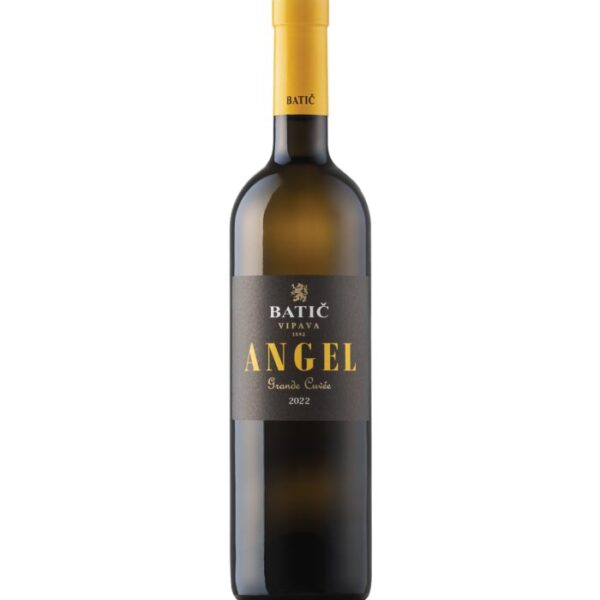 boca Batič Angel Grand Cuvée narandžastog vina