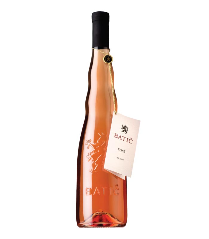 boca Batič Classic Rosé roze vina