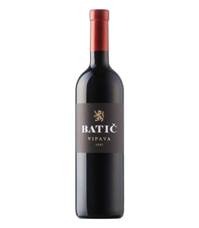 boca Batič Selekcija Cabernet Sauvignon crvenog vina