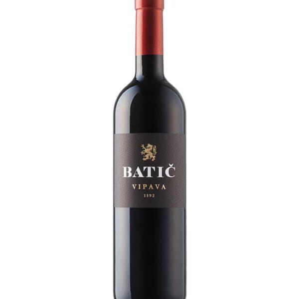 boca Batič Selekcija Cabernet Sauvignon crvenog vina