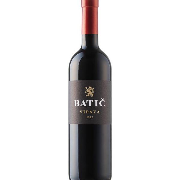 boca Batič Selekcija Merlot crvenog vina