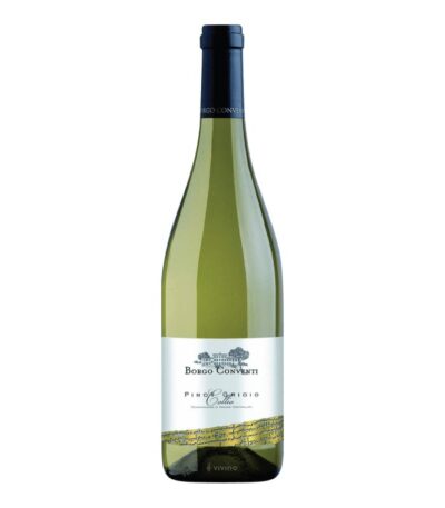 Borgo Conventi Pinot Grigio boca bijelog vina.