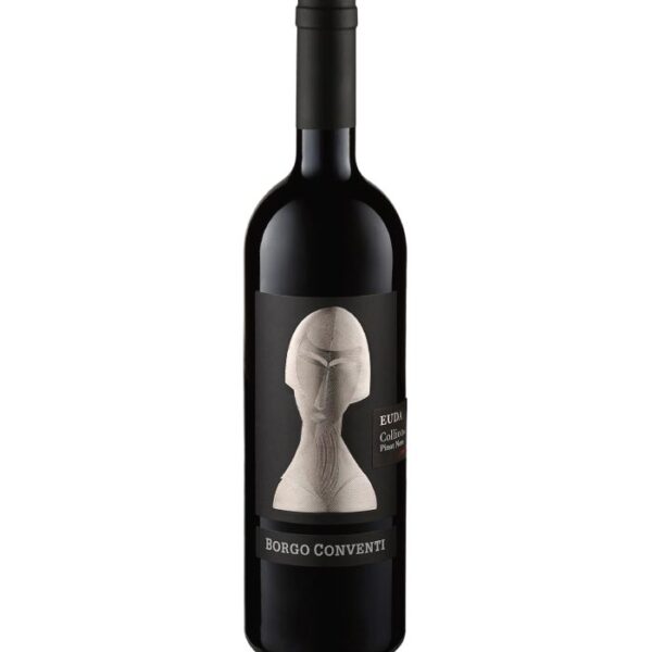Borgo Conventi Pinot Nero "Euda" boca crvenog vina.