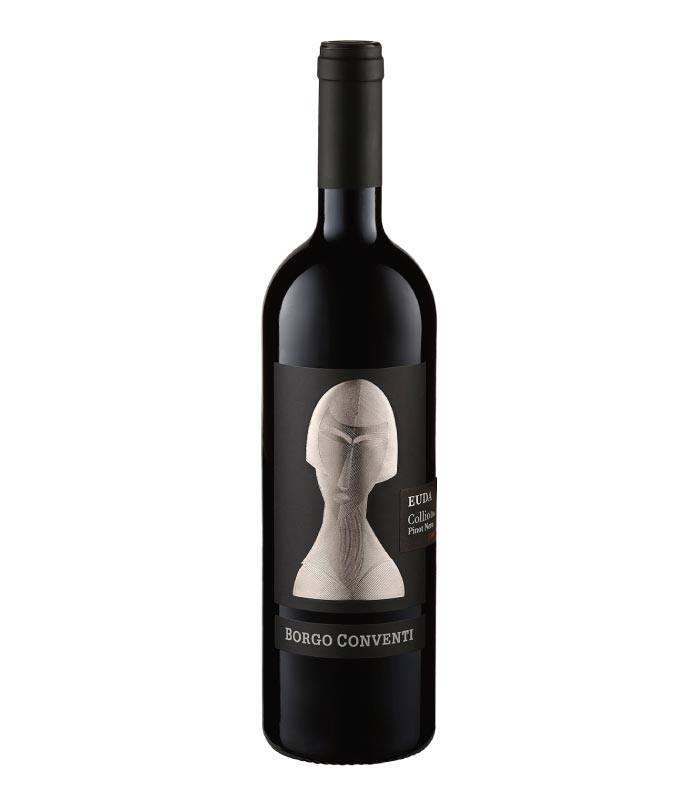 Borgo Conventi Pinot Nero "Euda" boca crvenog vina.