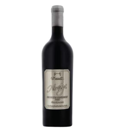 boca Chateau Kamnik Cabernet Sauvignon Heritage Grand Reserva vina