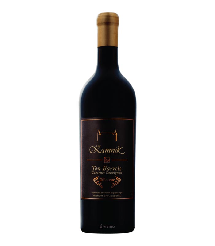 Chateau-Kamnik-Cabernet-Sauvignon-Ten-Barrels-Reserva boca Chateau Kamnik Cabernet Sauvignon Ten Barrels Reserva crvenog vina