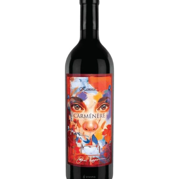 boca Chateau Kamnik Carménère crvenog vina