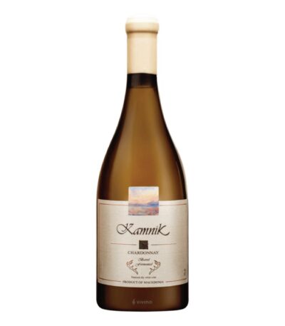 boca Chateau Kamnik Chardonnay Barrel Fermented bijelog vina
