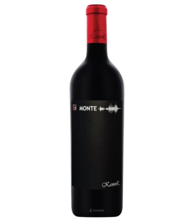 boca Chateau Kamnik Monte crvenog vina