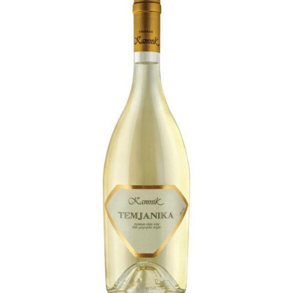 boca Chateau Kamnik Temjanika bijelog vina