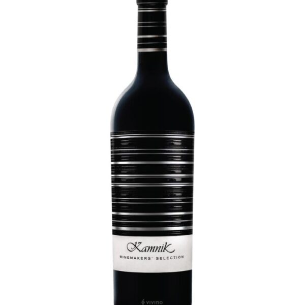 boca Chateau Kamnik Winemakers’ Selection Red crvenog vina