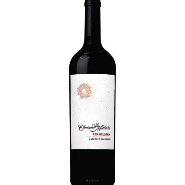 boca Chateau Ste. Michelle Cabernet Sauvignon crvenog vina