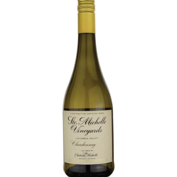 boca Chateau Ste. Michelle Retro Chardonnay bijelog vina