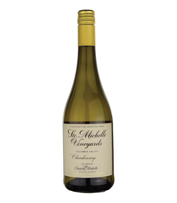 boca Chateau Ste. Michelle Retro Chardonnay bijelog vina
