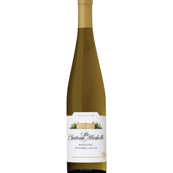 boca Chateau Ste. Michelle Riesling bijelog vina