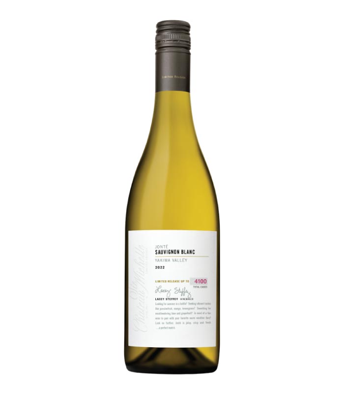 boca Chateau Ste. Michelle Sauvignon Blanc bijelog vina