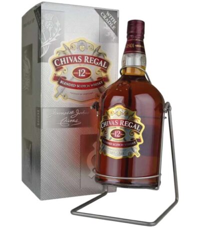 Chivas Regal 12 godina boca blended škotski viski vinum.ba
