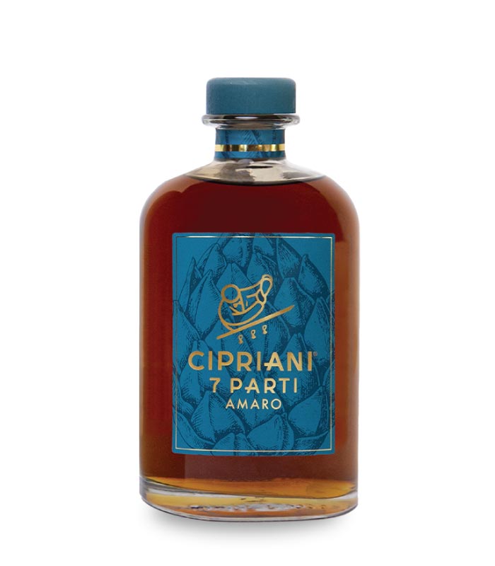 Cipriani Amaro 7 Parti - Liker - Vinum Web Shop