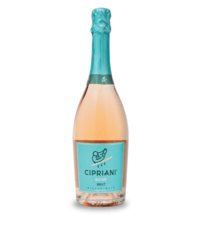 boca Cipriani Rosé pjenušavog vina
